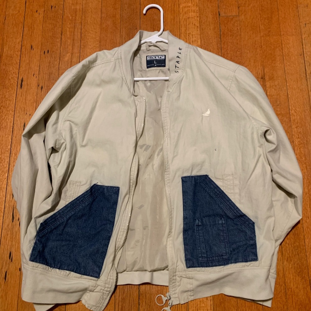 Staple Windbreaker